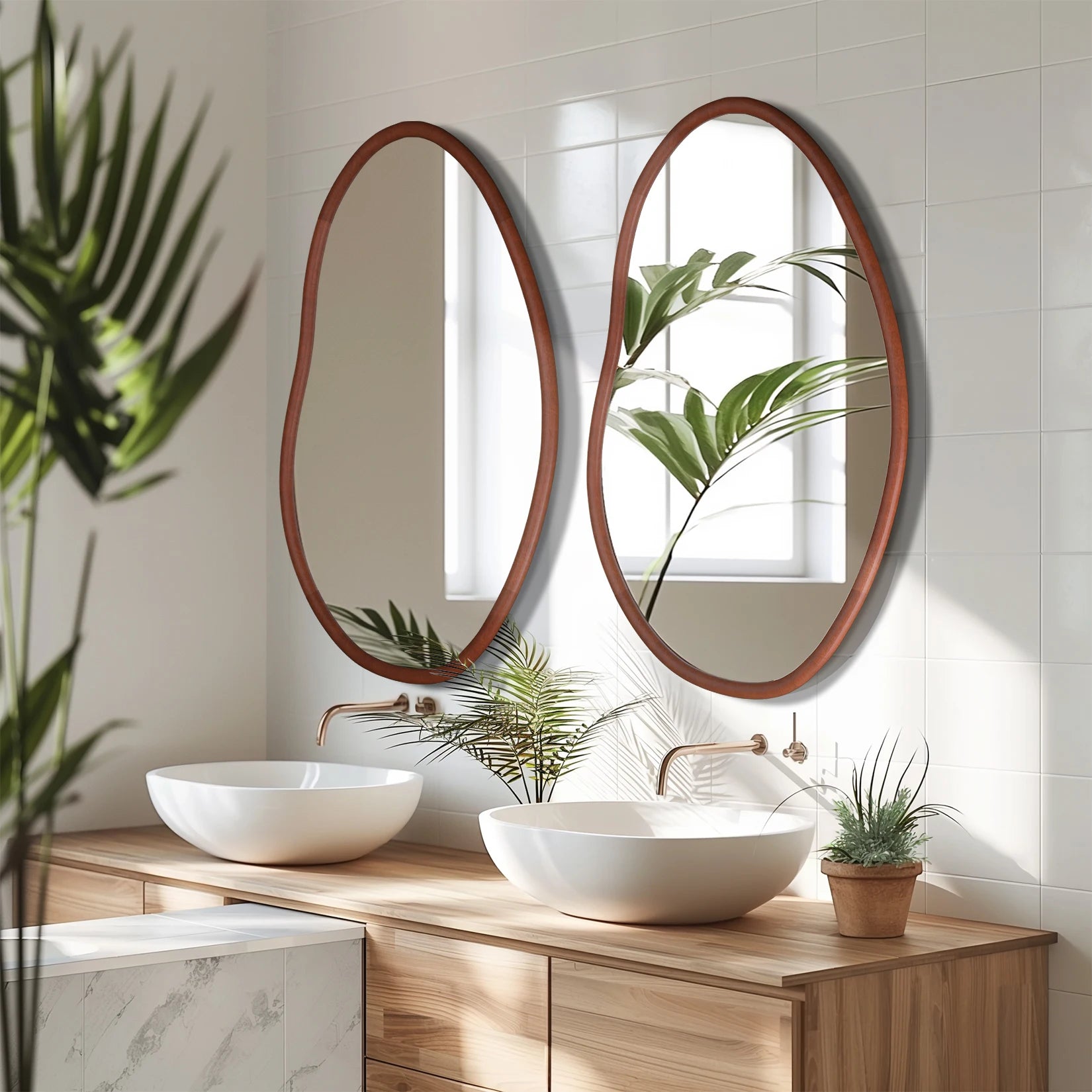 Rocha Wall Mirror
