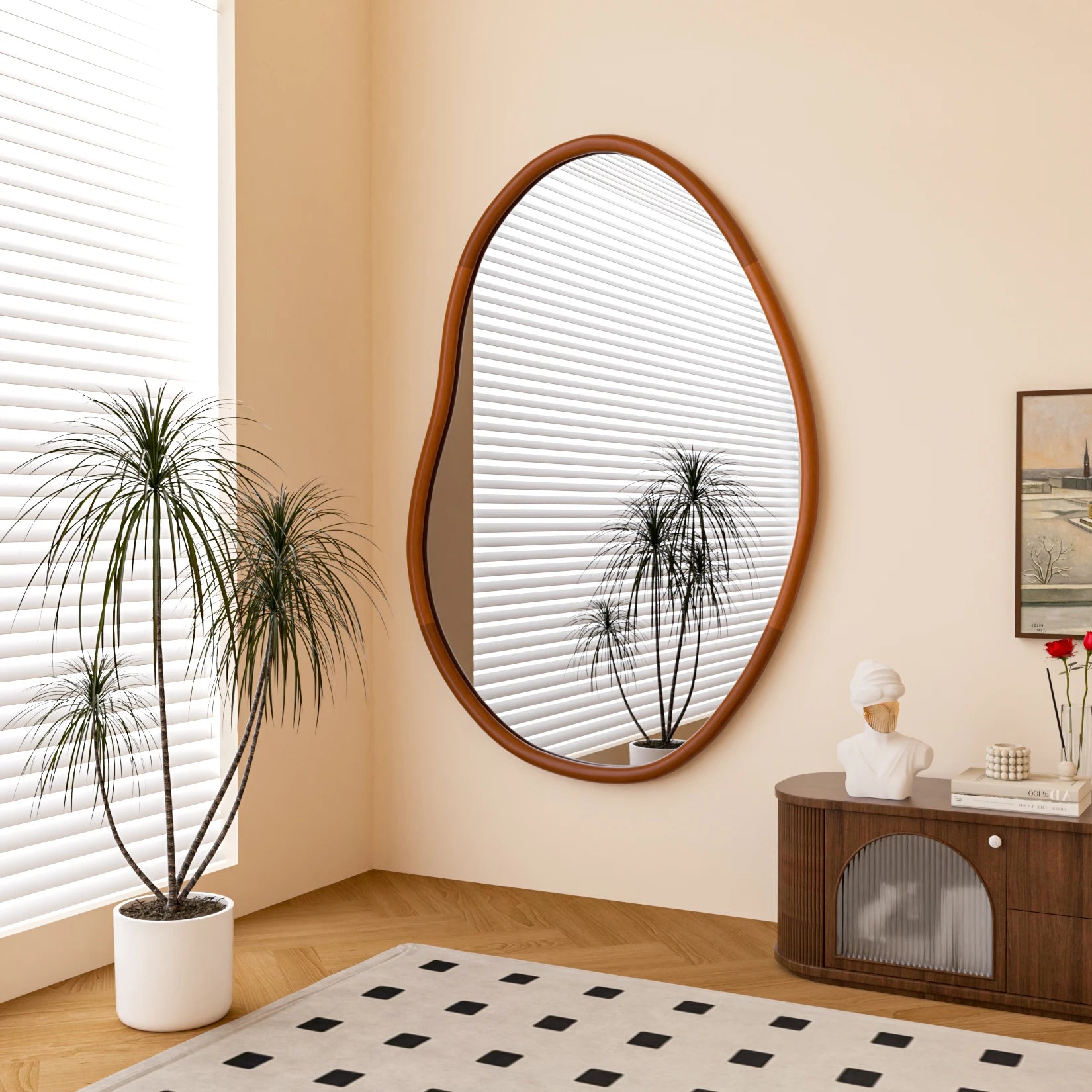 Rocha Wall Mirror