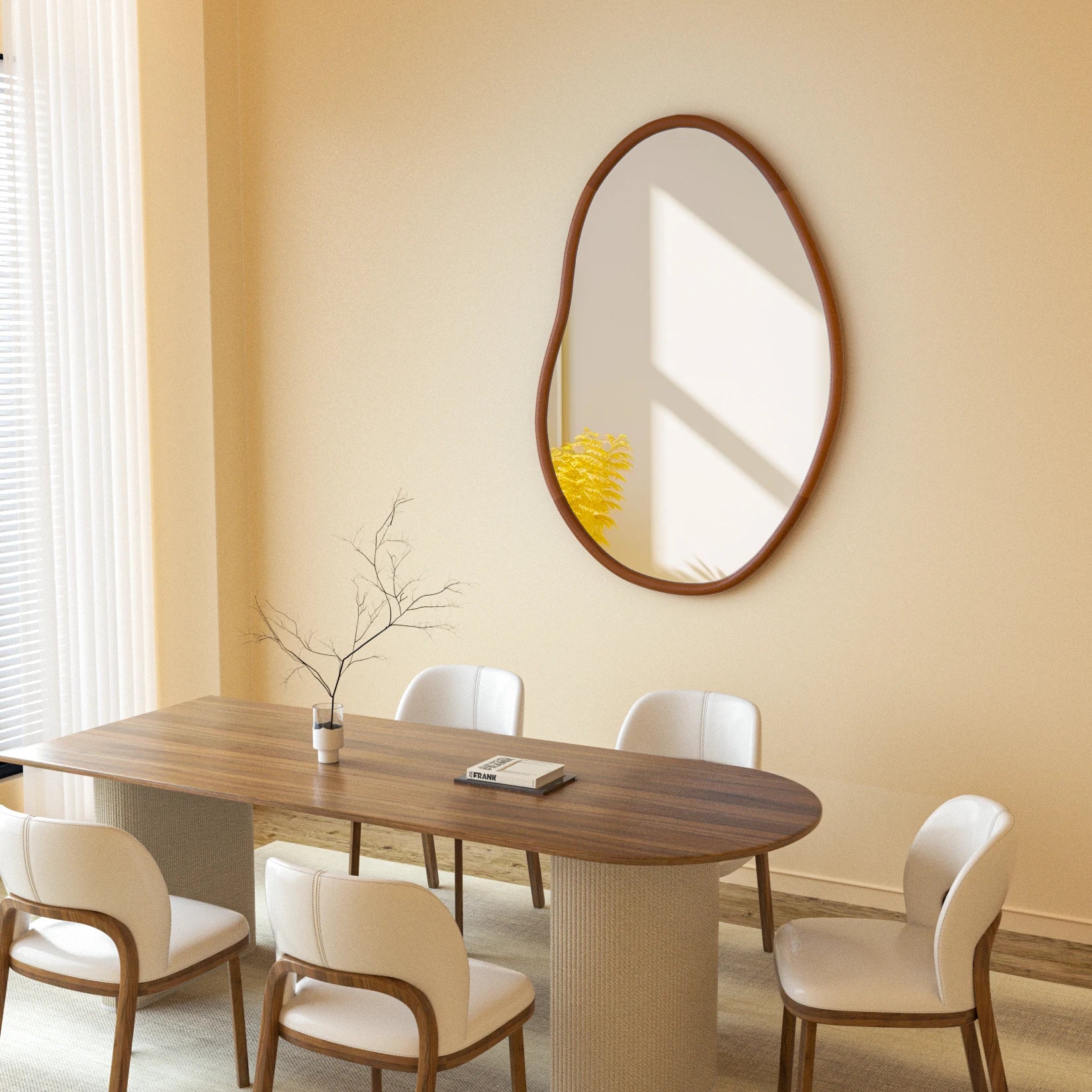 Rocha Wall Mirror